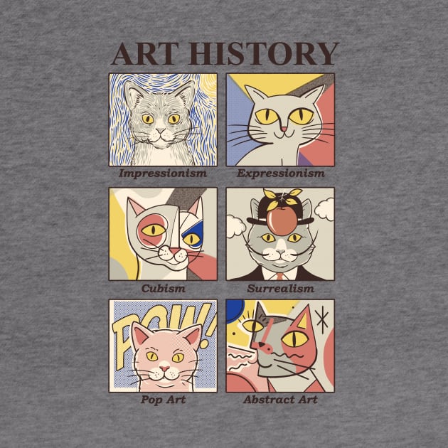Art History by thiagocorrea